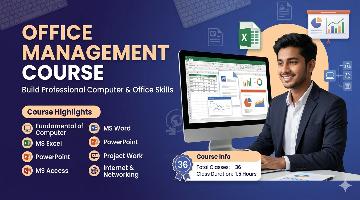 Office Management Course