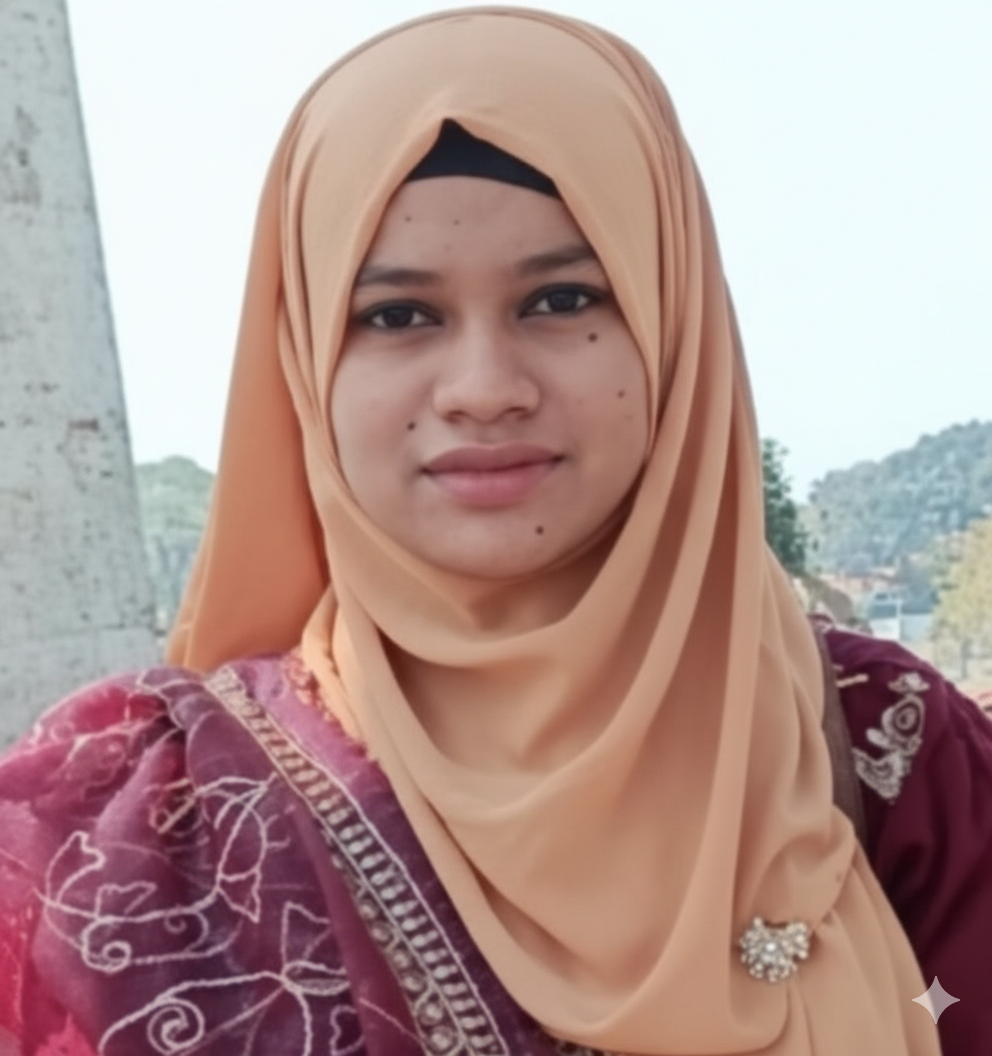 Fahmida Sultana (Hover)